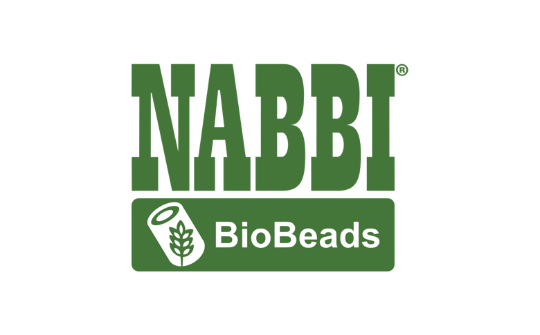 NABBI BioBeads logo